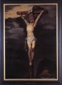 Christ on the Cross Baroque biblical Anthony van Dyck